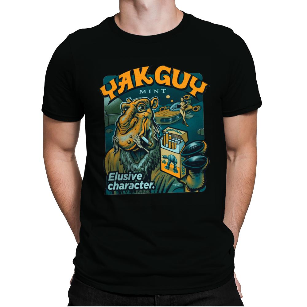Yak Guy Mint