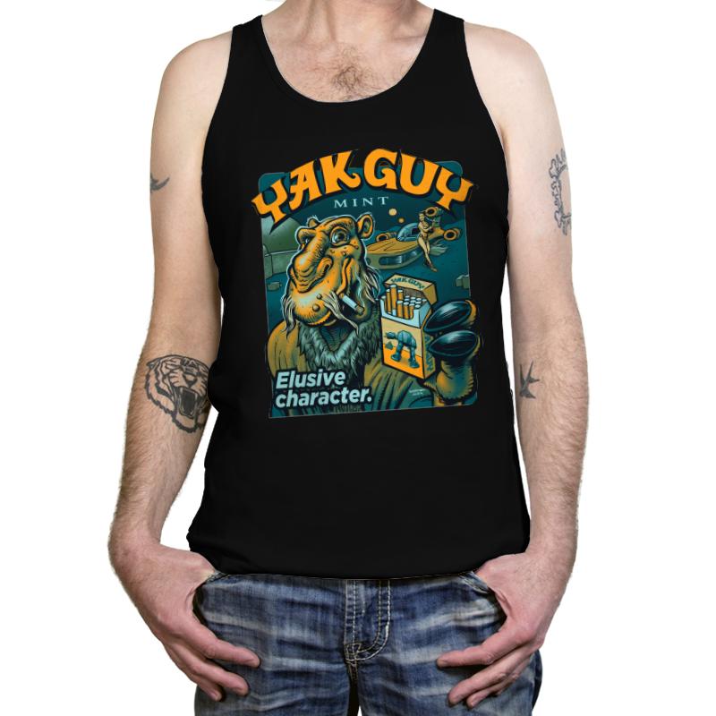 Yak Guy Mint