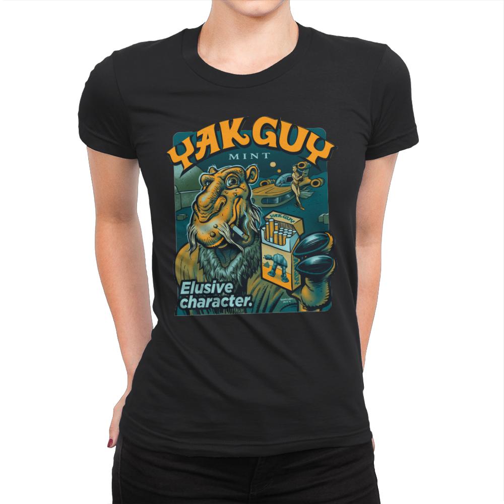 Yak Guy Mint