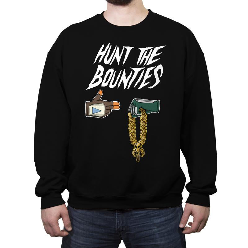Hunt the Bounties