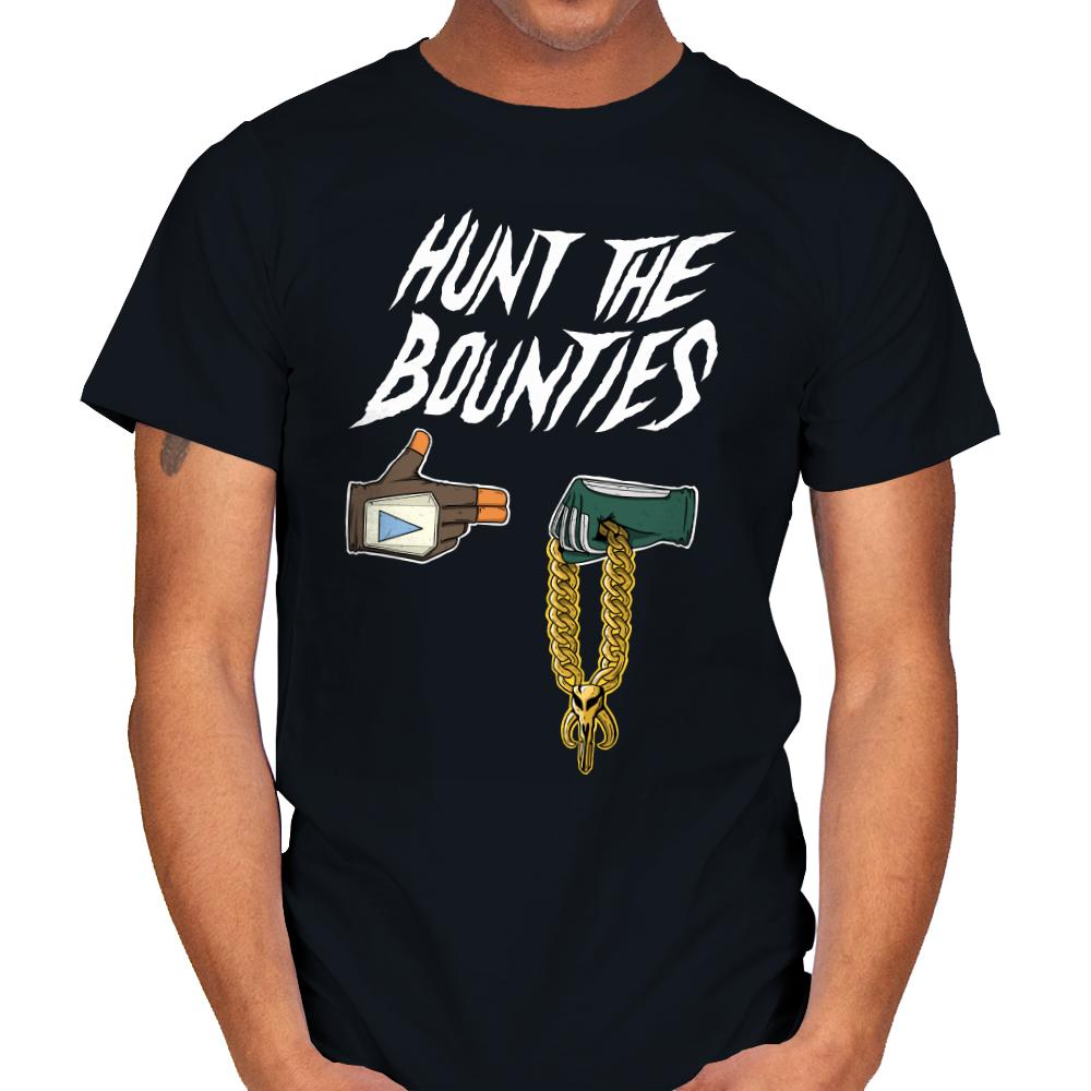 Hunt the Bounties