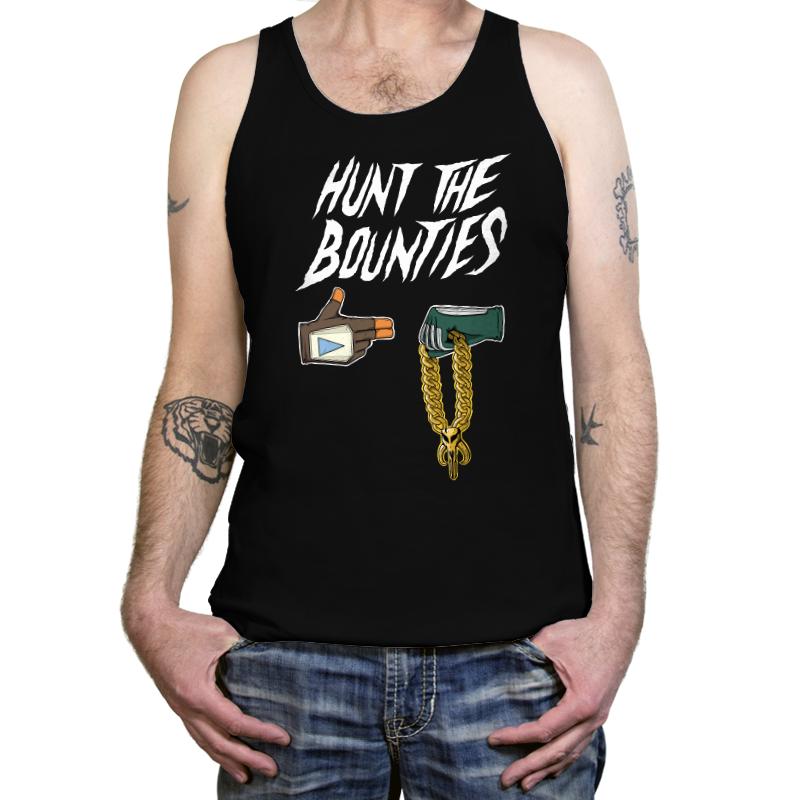 Hunt the Bounties