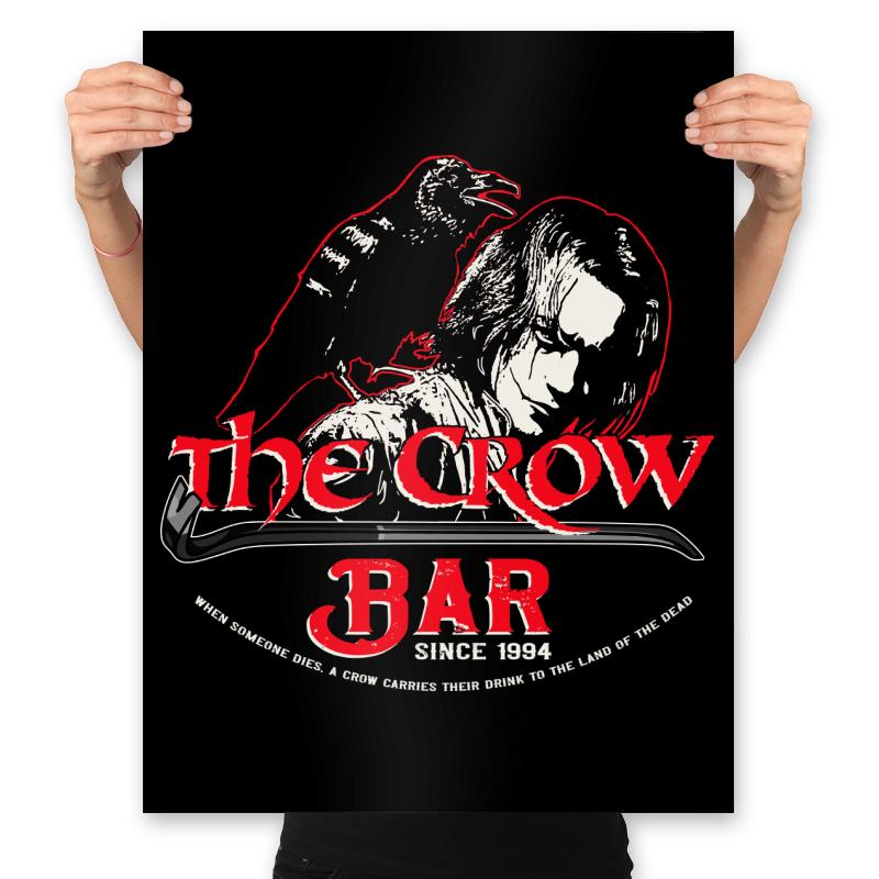 The Crow Bar