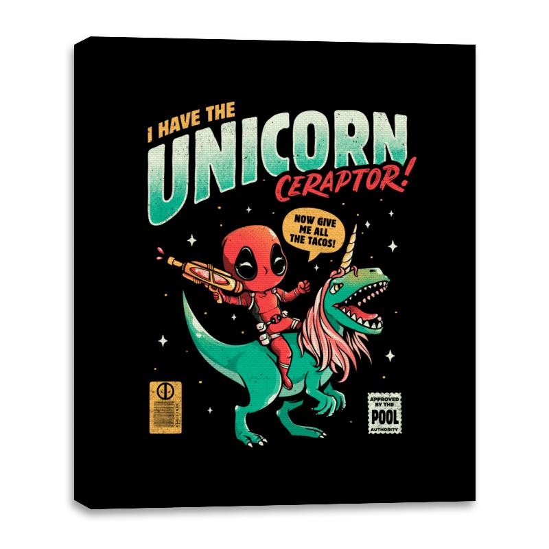 I Have The Unicornceraptor
