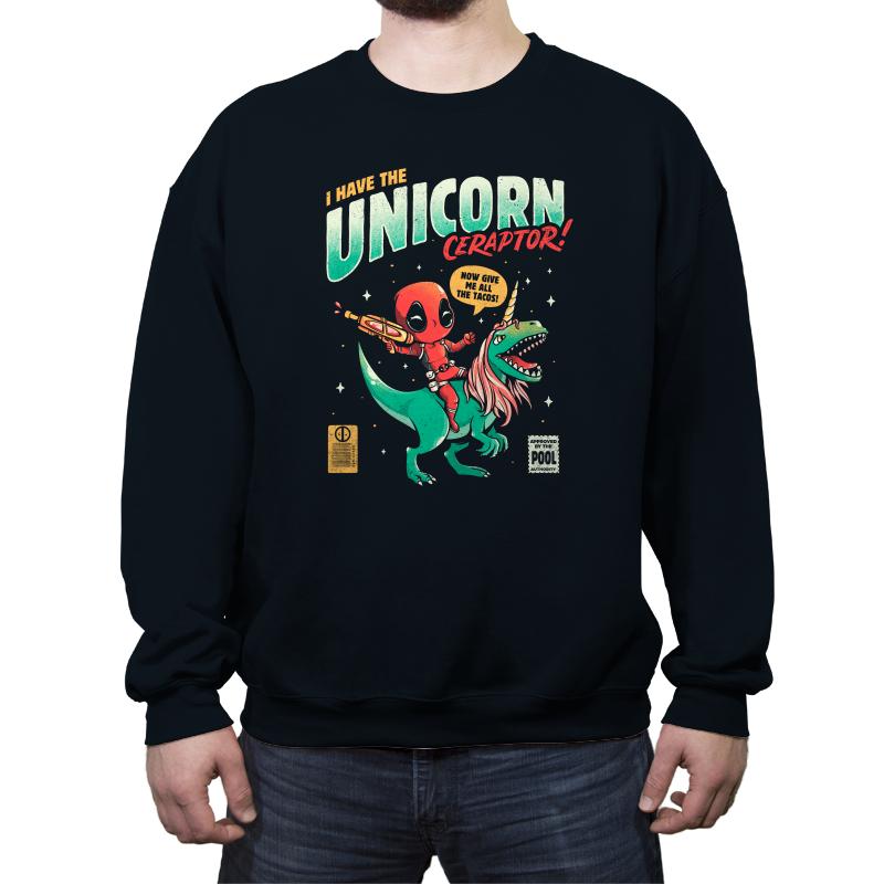 I Have The Unicornceraptor
