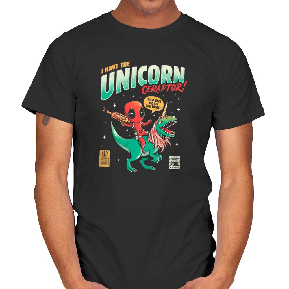 I Have The Unicornceraptor