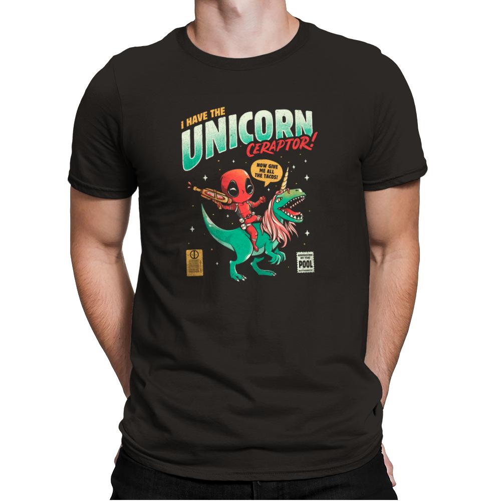 I Have The Unicornceraptor