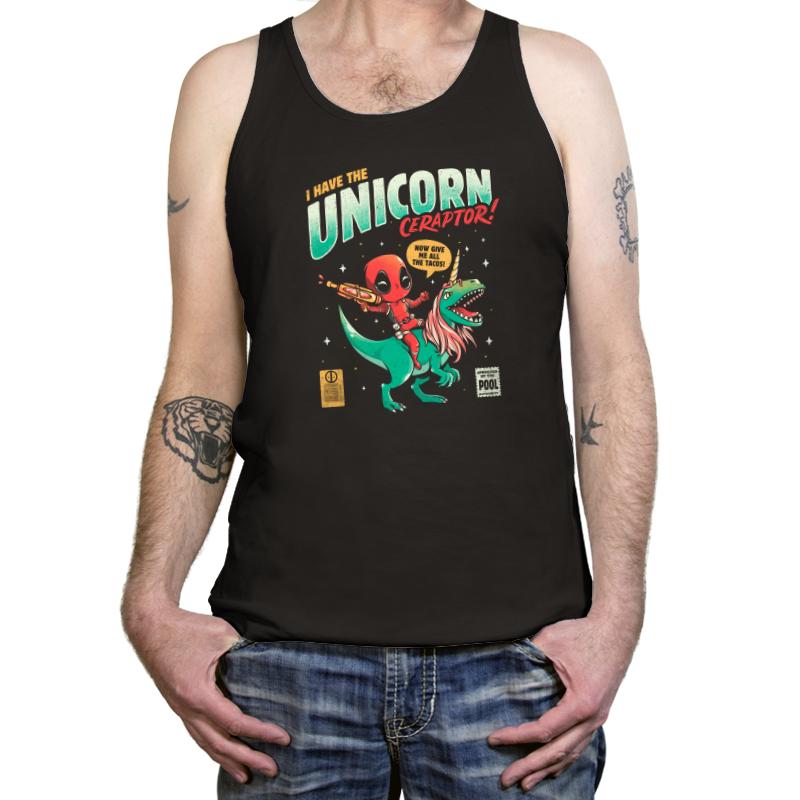 I Have The Unicornceraptor