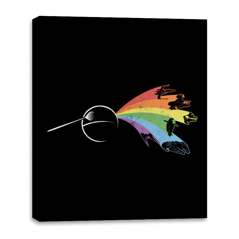 Dark Side of the Star