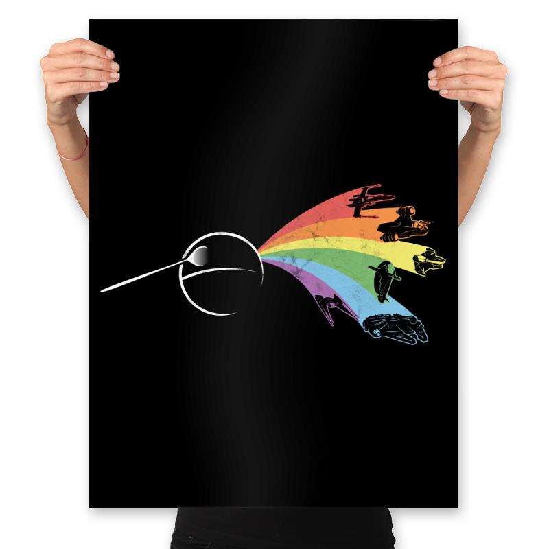 Dark Side of the Star