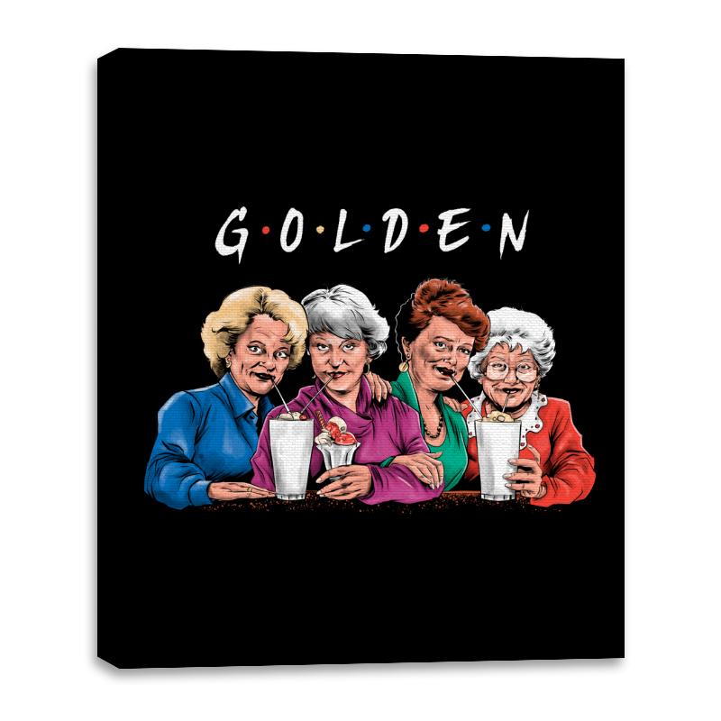 The Golden Friends Remix
