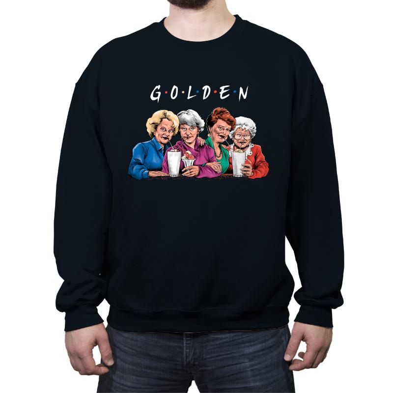The Golden Friends Remix