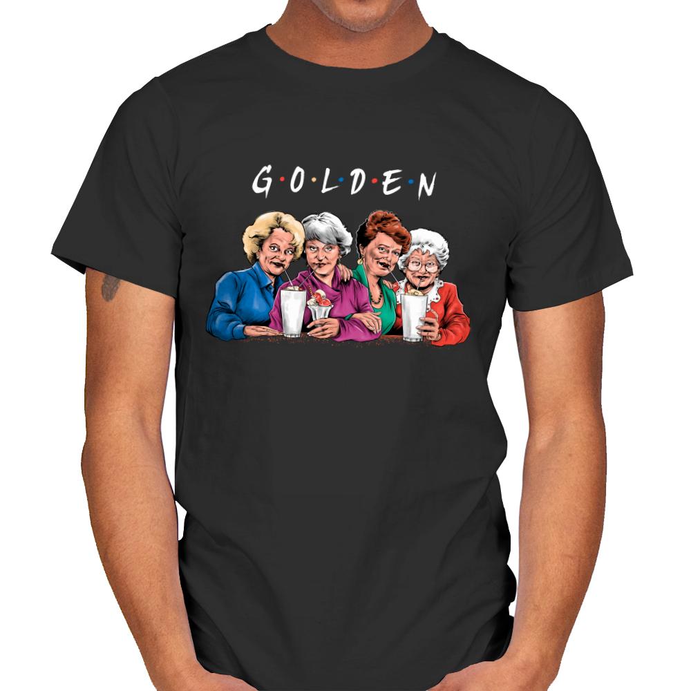 The Golden Friends Remix