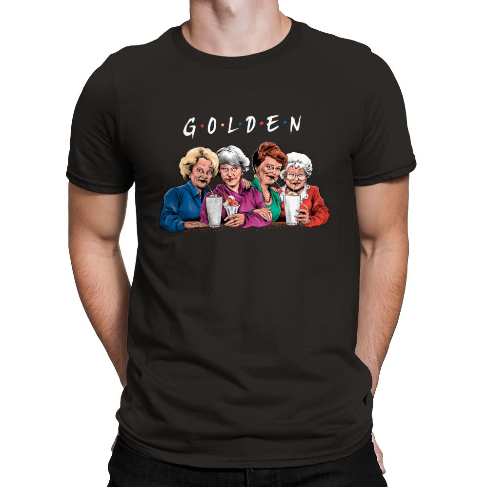 The Golden Friends Remix