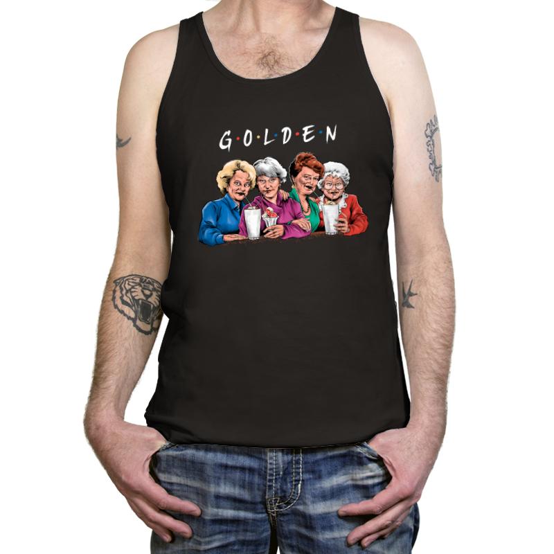 The Golden Friends Remix