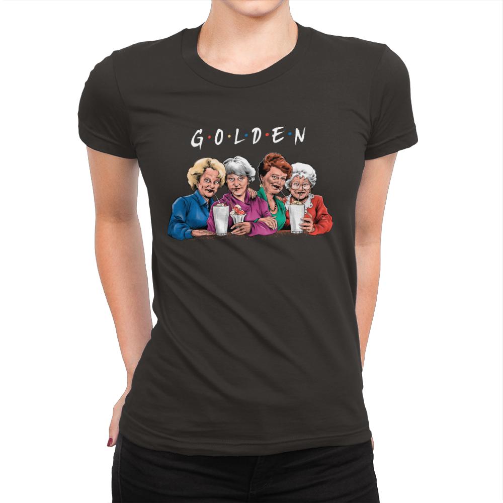The Golden Friends Remix