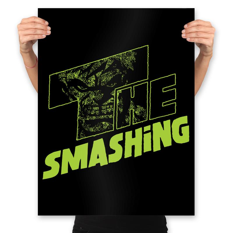 The Smashing