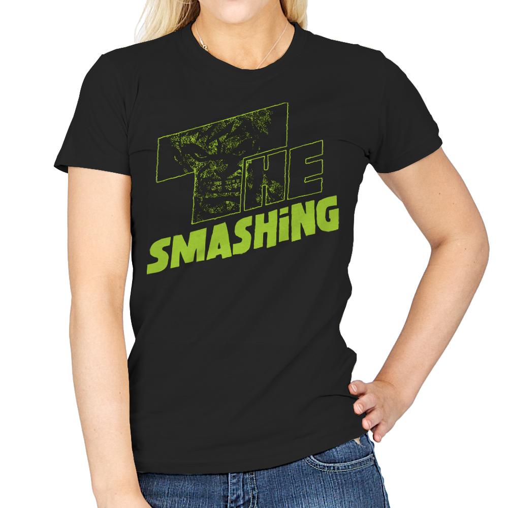 The Smashing