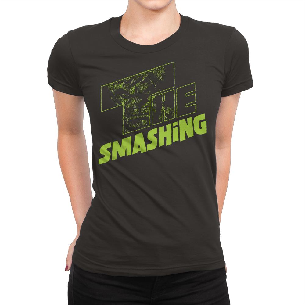 The Smashing