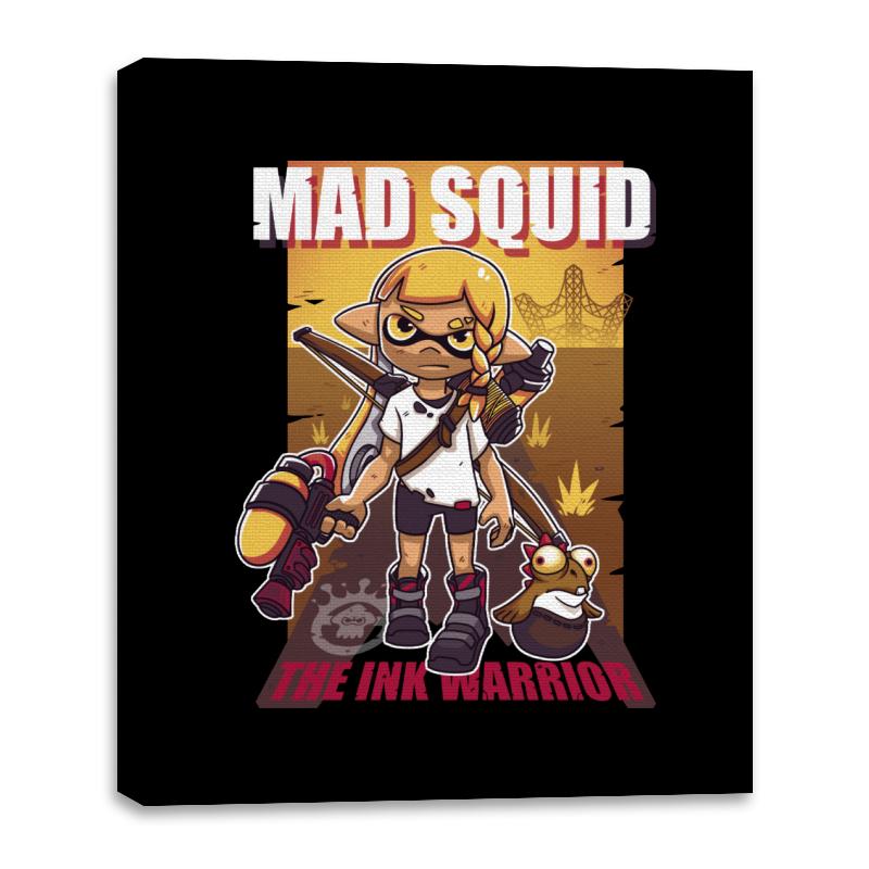 Mad Squid