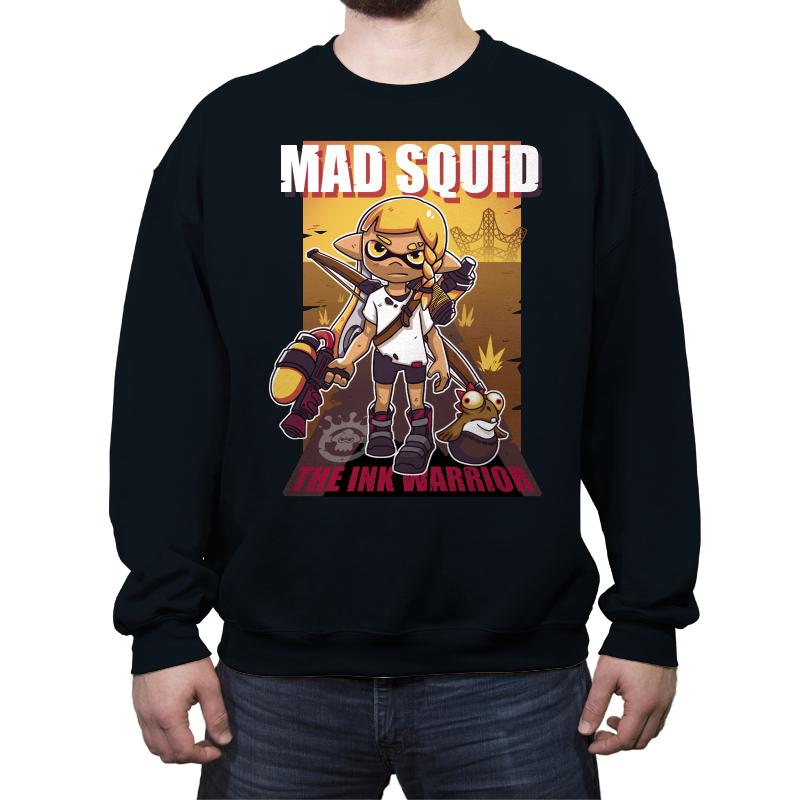 Mad Squid