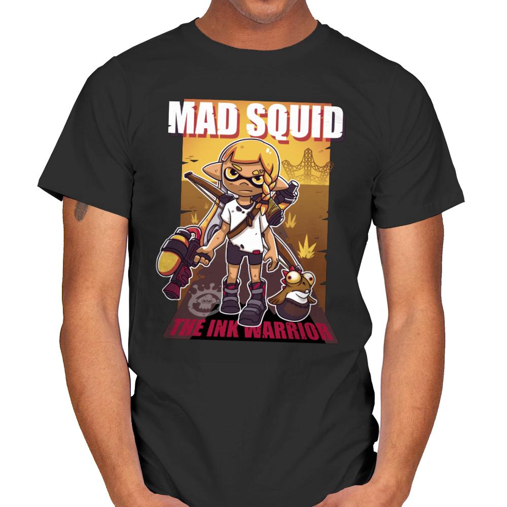 Mad Squid
