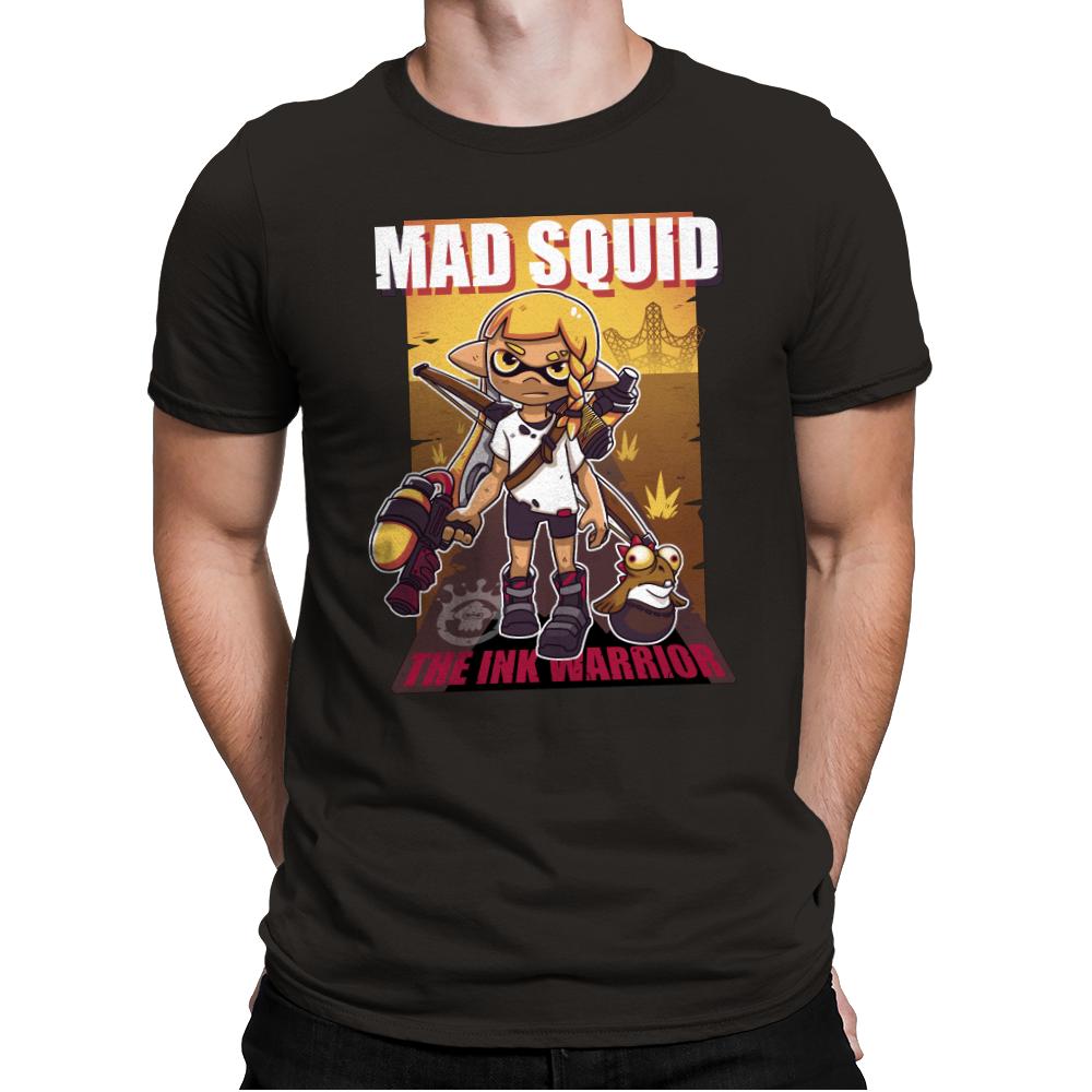 Mad Squid