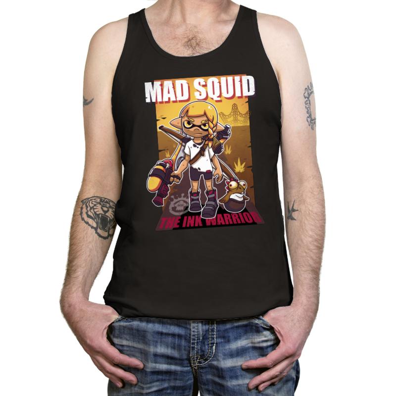 Mad Squid