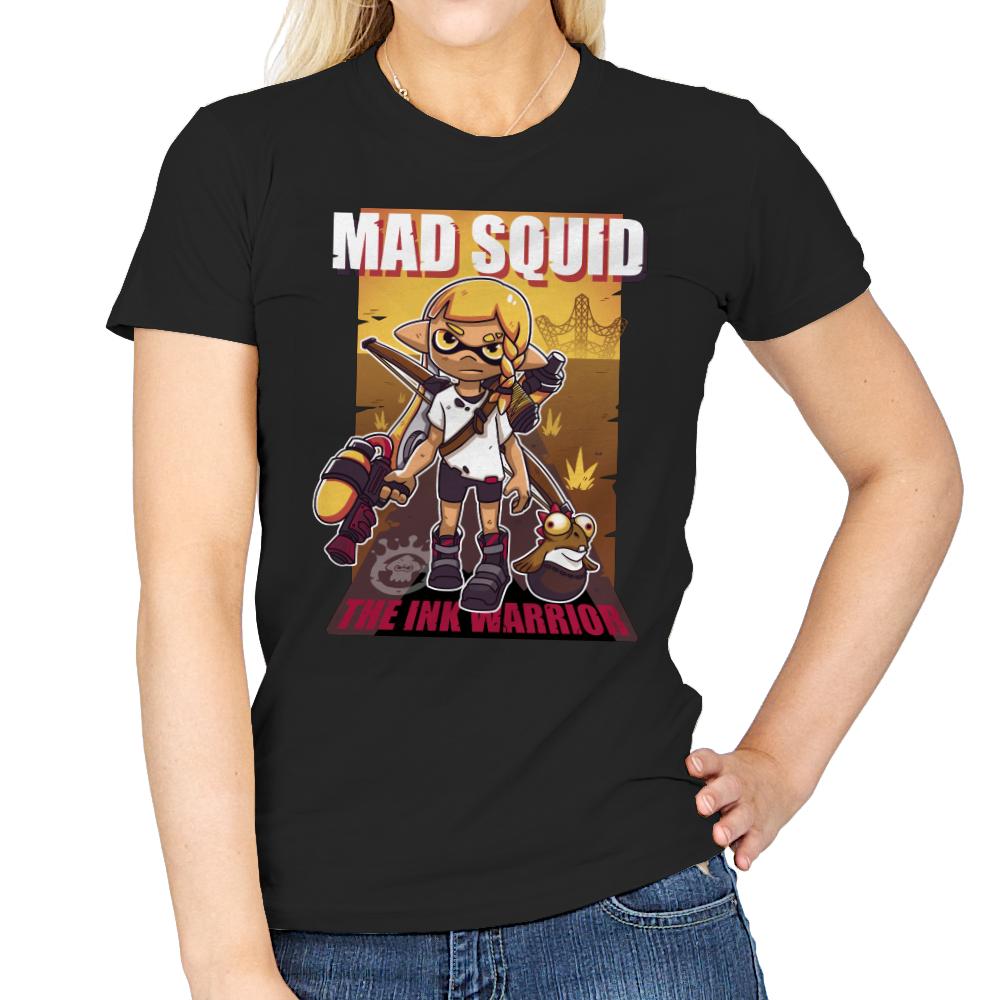 Mad Squid