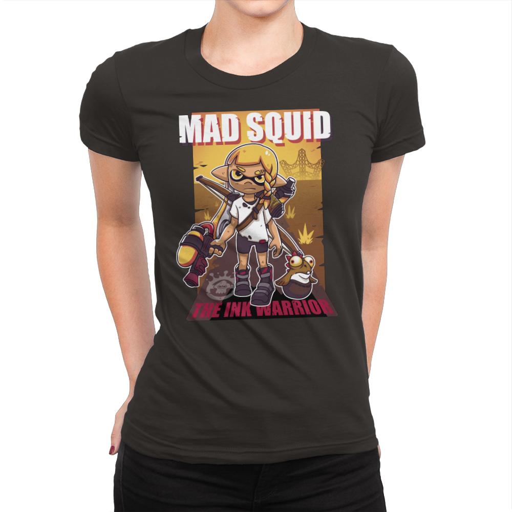 Mad Squid