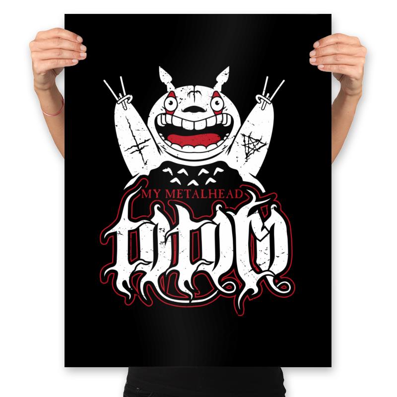 My Metalhead