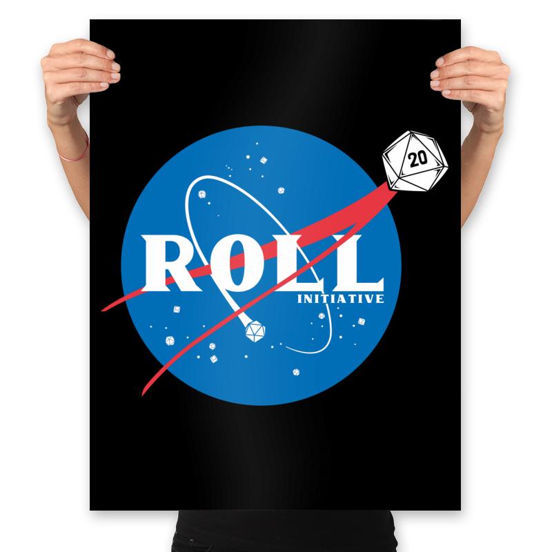 Space Roll