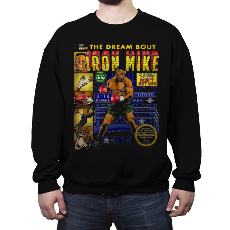 Iron Mike