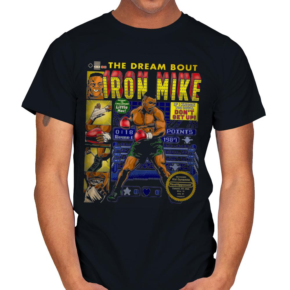 Iron Mike
