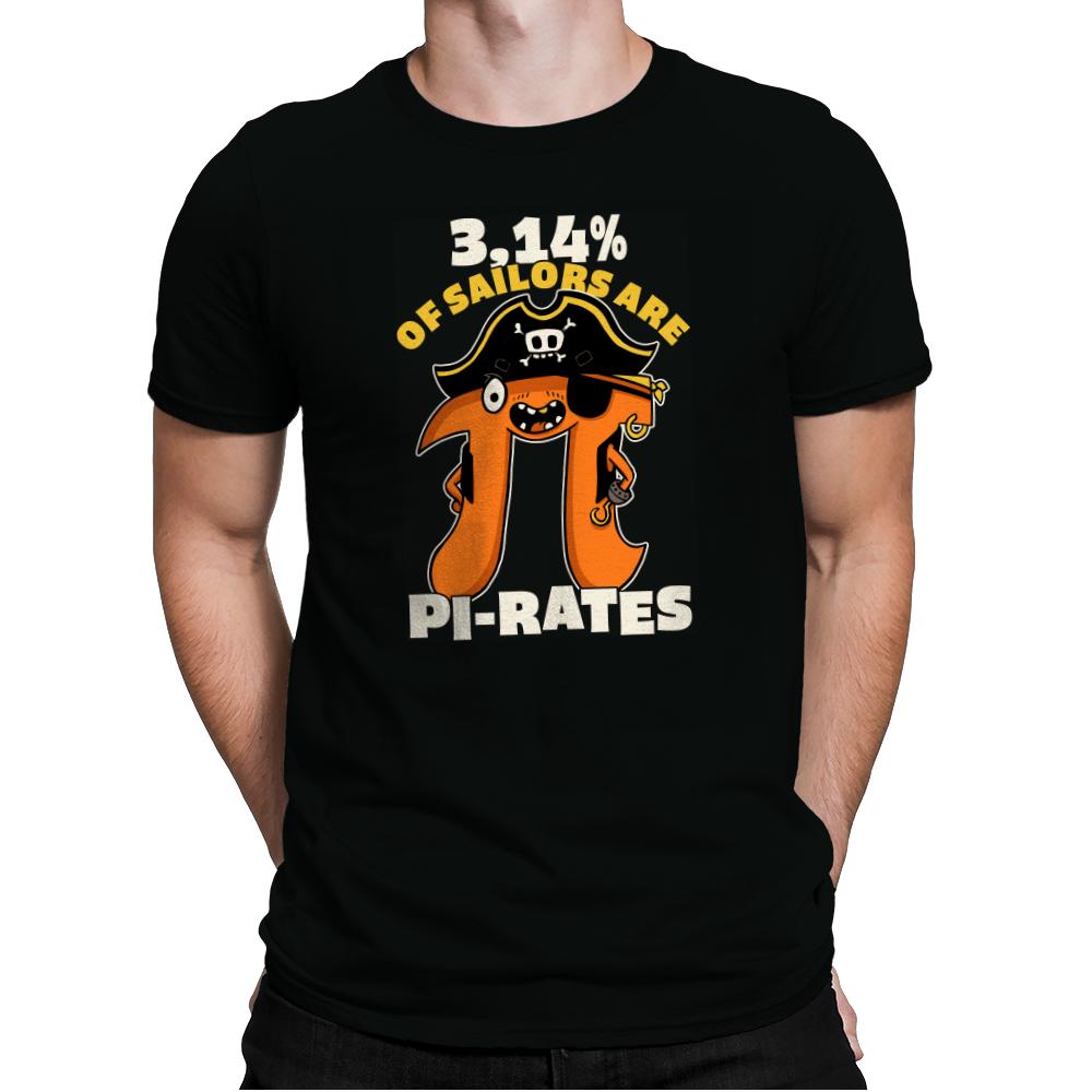 3,14% of Sailors are Pi Rates