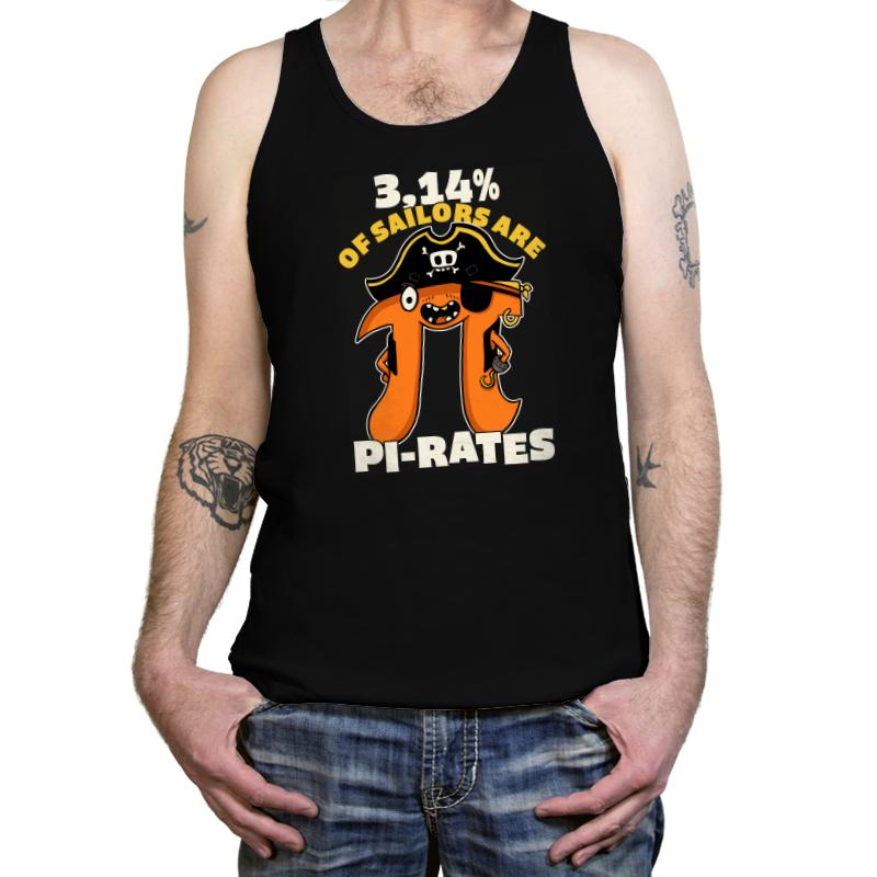 3,14% of Sailors are Pi Rates