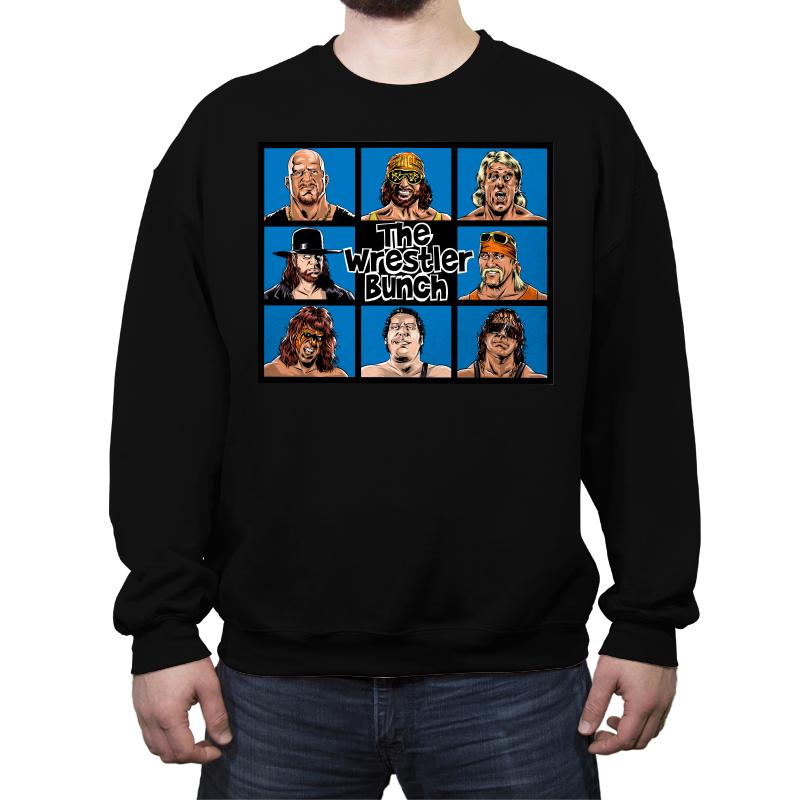 The Wrestler Bunch