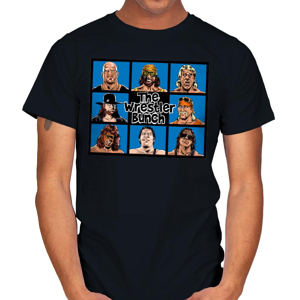 The Wrestler Bunch