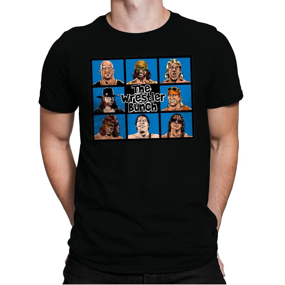 The Wrestler Bunch