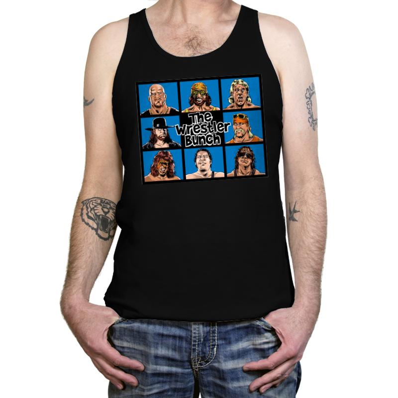 The Wrestler Bunch