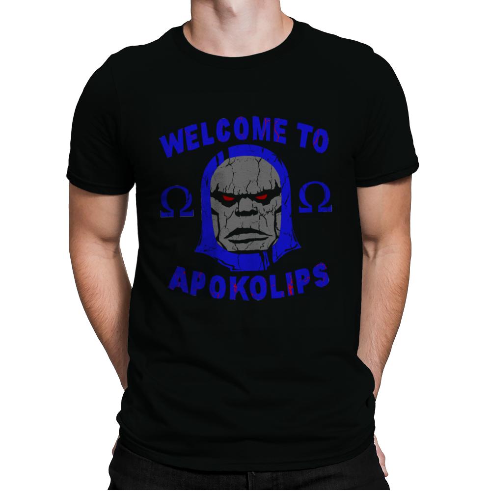 Welcome to Apokolips