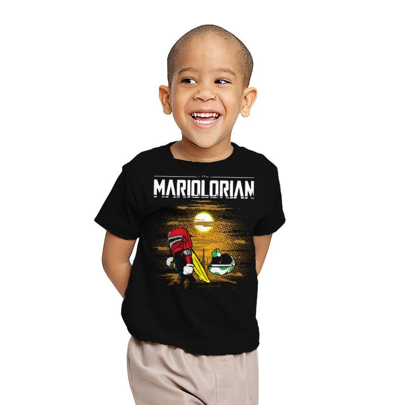 The Mariolorian
