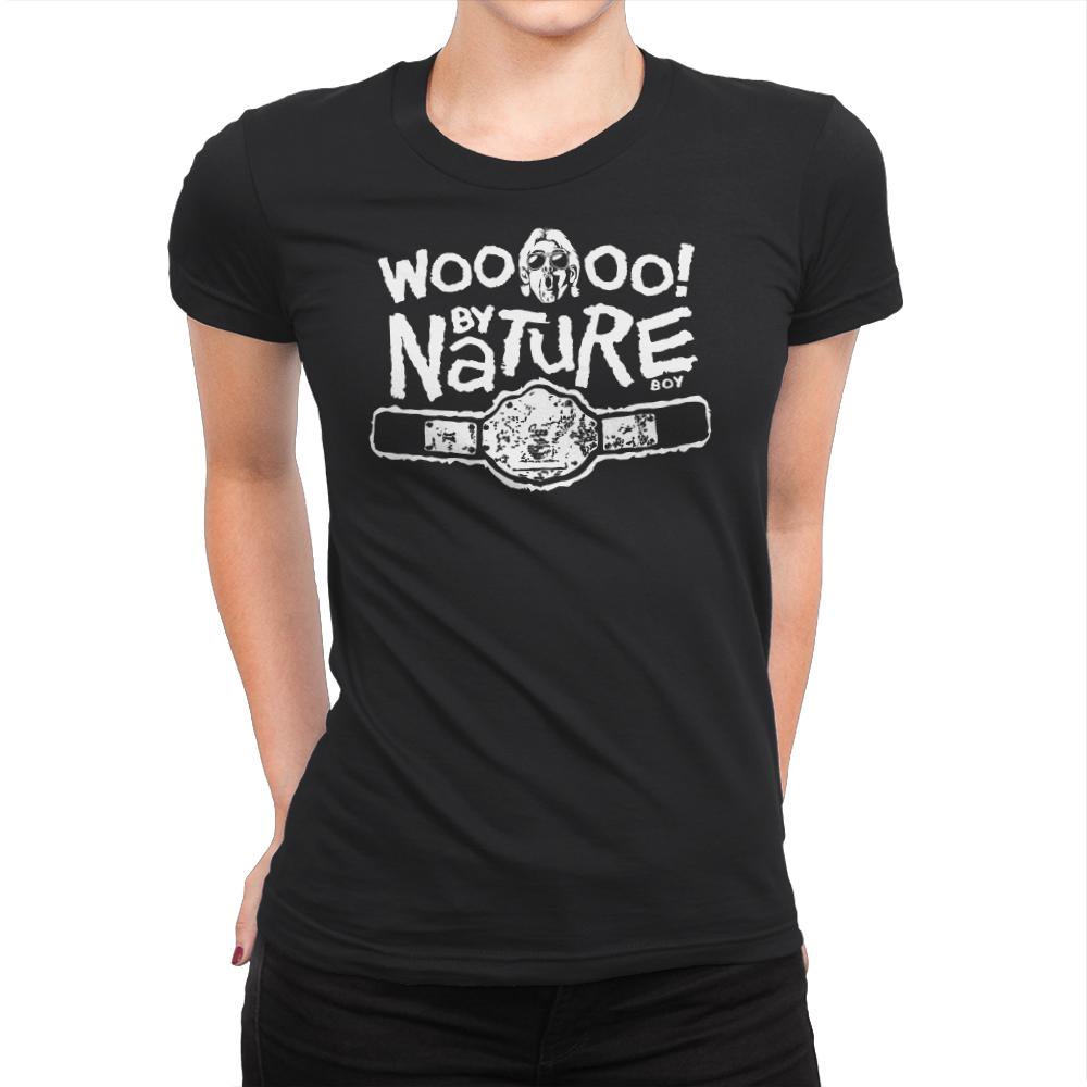 WOOO! By Nature