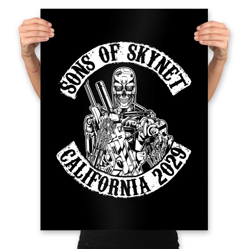 Sons of Skynet