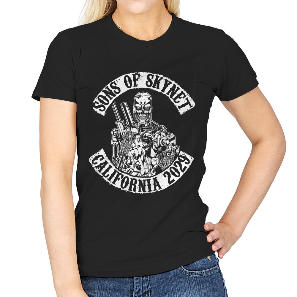 Sons of Skynet