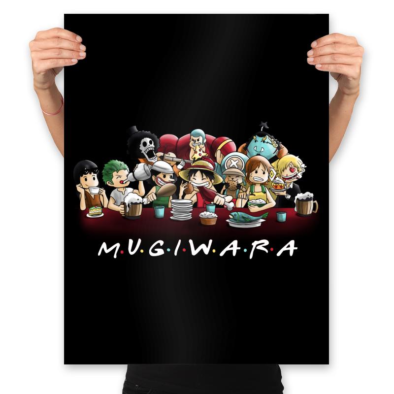 MUGIWARA