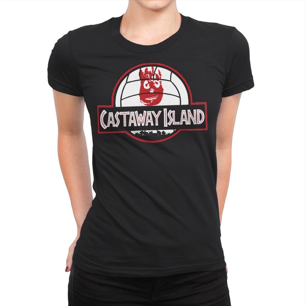 Cast Away Island