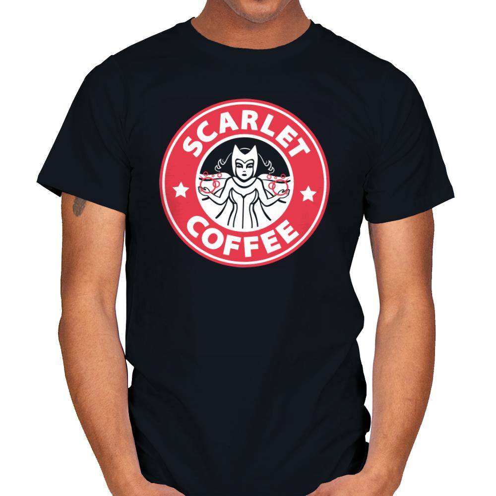 Scarlet Coffee