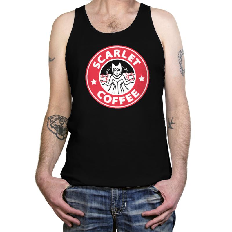Scarlet Coffee