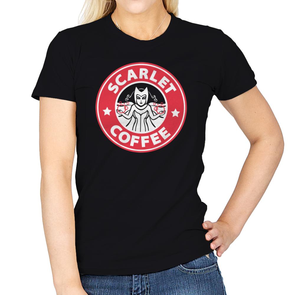 Scarlet Coffee